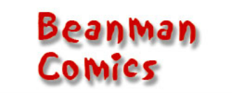 Beanman Comics